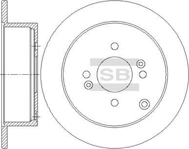 Hi-Q SD1080 - Discofreno autozon.pro