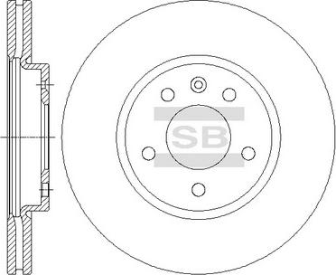 Hi-Q SD3047 - Discofreno autozon.pro