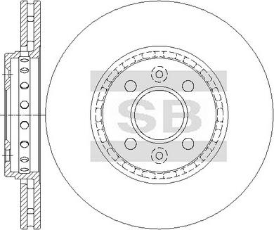 Hi-Q SD3073 - Discofreno autozon.pro