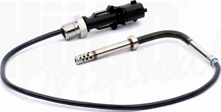 Hitachi 135514 - Sensore, Temperatura gas scarico autozon.pro