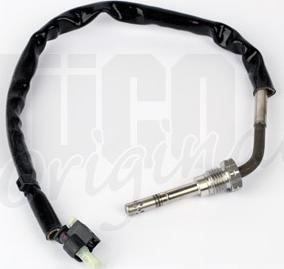 Hitachi 137005 - Sensore, Temperatura gas scarico autozon.pro