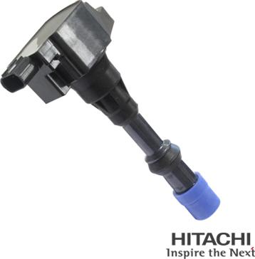 Hitachi 2553910 - Bobina d'accensione autozon.pro