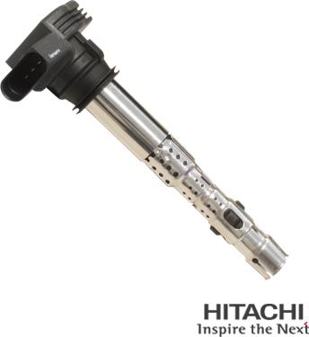 Hitachi 2553836 - Bobina d'accensione autozon.pro