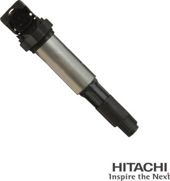 Hitachi 2553825 - Bobina d'accensione autozon.pro