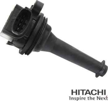 Hitachi 2553870 - Bobina d'accensione autozon.pro