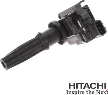 Hitachi 2553877 - Bobina d'accensione autozon.pro