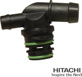 Hitachi 2509315 - Valvola di non ritorno autozon.pro