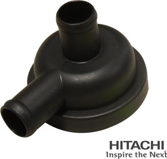 Hitachi 2509310 - Valvola wastegate autozon.pro