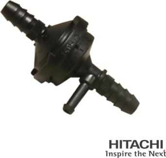 Hitachi 2509313 - Valvola di non ritorno autozon.pro