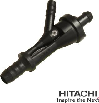 Hitachi 2509321 - Pompa depressione, Sistema frenante autozon.pro