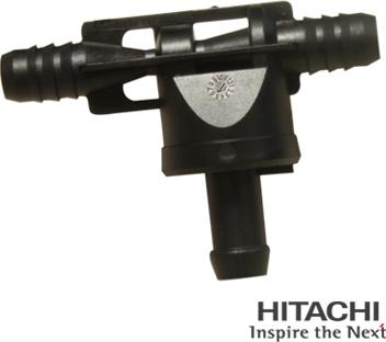 Hitachi 2509322 - Pompa depressione, Sistema frenante autozon.pro