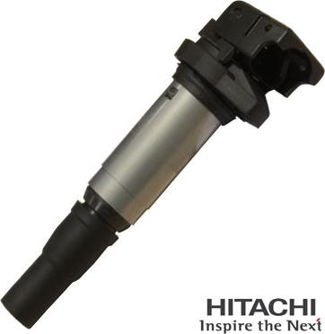 Hitachi 2504046 - Bobina d'accensione autozon.pro