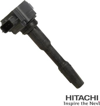 Hitachi 2504058 - Bobina d'accensione autozon.pro