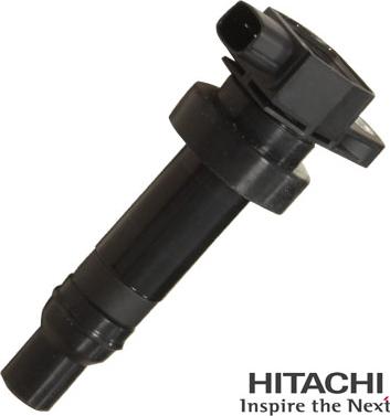 Hitachi 2504035 - Bobina d'accensione autozon.pro