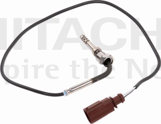 Hitachi 2505592 - Sensore, Temperatura gas scarico autozon.pro