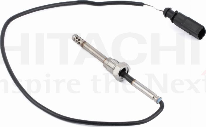 Hitachi 2505543 - Sensore, Temperatura gas scarico autozon.pro