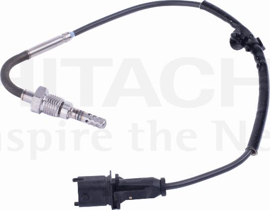 Hitachi 2505553 - Sensore, Temperatura gas scarico autozon.pro