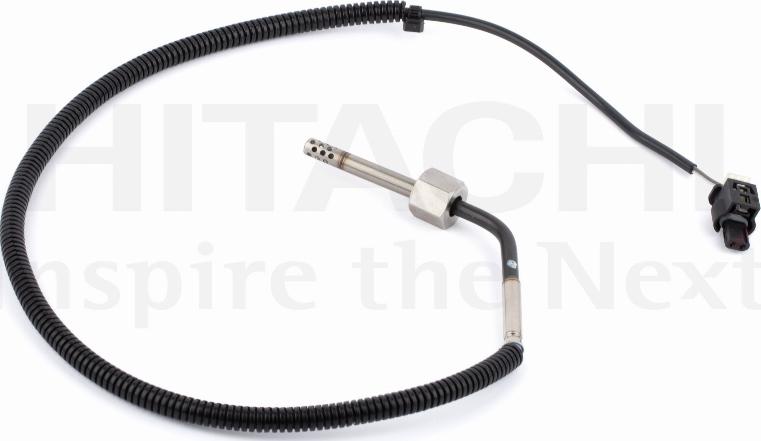 Hitachi 2505537 - Sensore, Temperatura gas scarico autozon.pro