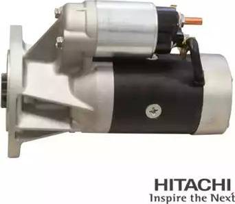 Hitachi 2506947 - Motorino d'avviamento autozon.pro