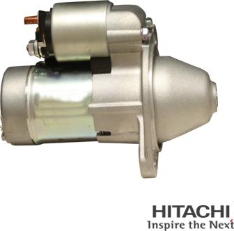 HITACHI 2506956 - Motorino d'avviamento autozon.pro