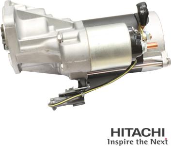 Hitachi 2506905 - Motorino d'avviamento autozon.pro