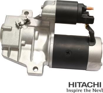 Hitachi 2506907 - Motorino d'avviamento autozon.pro