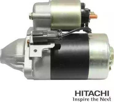 Hitachi 2506911 - Motorino d'avviamento autozon.pro