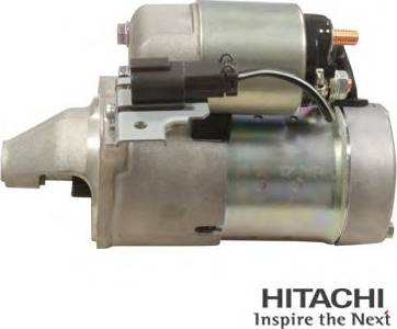 Hitachi 2506938 - Motorino d'avviamento autozon.pro