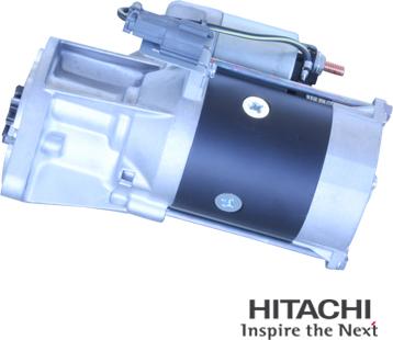 Hitachi 2506932 - Motorino d'avviamento autozon.pro