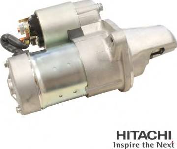 Hitachi 2506937 - Motorino d'avviamento autozon.pro