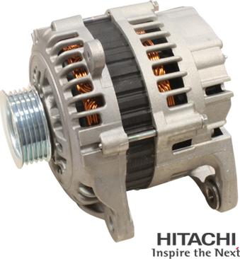 Hitachi 2506149 - Alternatore autozon.pro