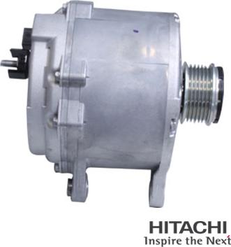 Hitachi 2506144 - Alternatore autozon.pro