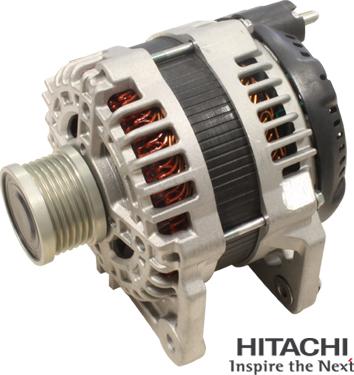 Hitachi 2506142 - Alternatore autozon.pro