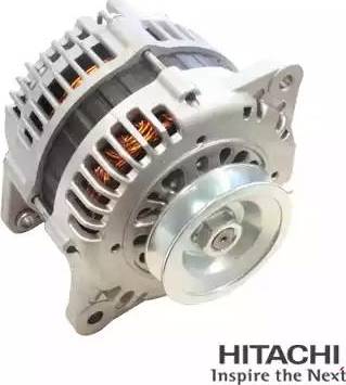 Hitachi 2506147 - Alternatore autozon.pro