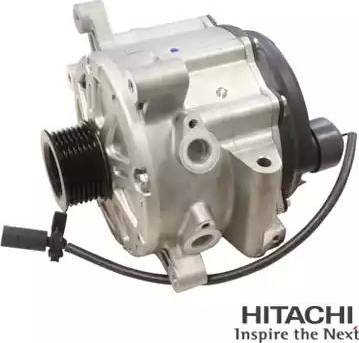 Hitachi 2506159 - Alternatore autozon.pro