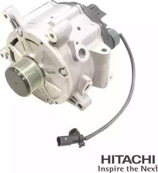 Hitachi 2506156 - Alternatore autozon.pro