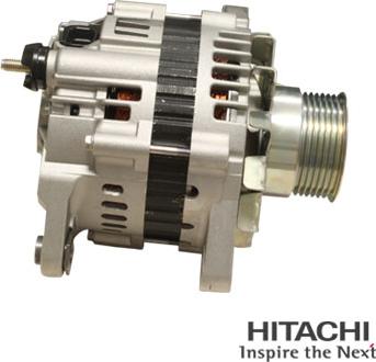 HITACHI 2506151 - Alternatore autozon.pro