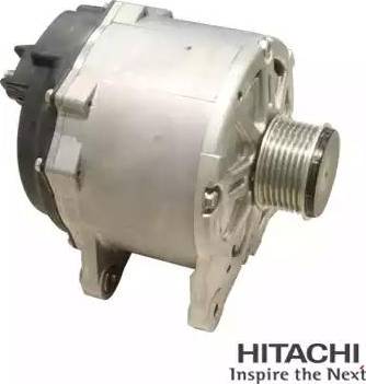 Hitachi 2506158 - Alternatore autozon.pro