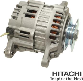 Hitachi 2506165 - Alternatore autozon.pro