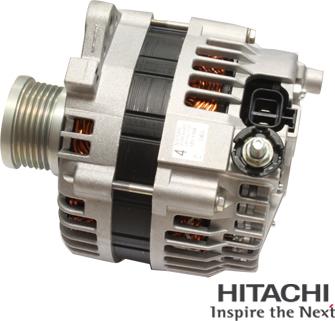 Hitachi 2506109 - Alternatore autozon.pro