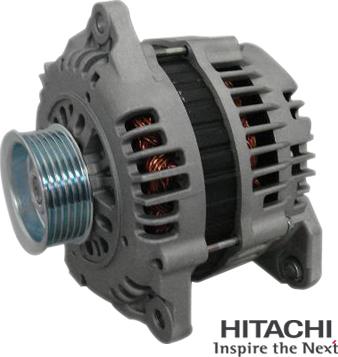 Hitachi 2506104 - Alternatore autozon.pro