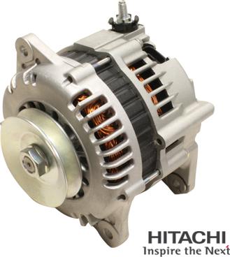 Hitachi 2506105 - Alternatore autozon.pro