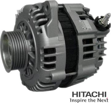 Hitachi 2506106 - Alternatore autozon.pro