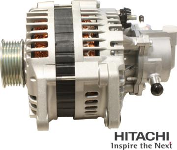 Hitachi 2506101 - Alternatore autozon.pro