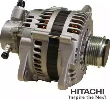 Hitachi 2506102 - Alternatore autozon.pro