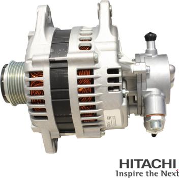 Hitachi 2506107 - Alternatore autozon.pro