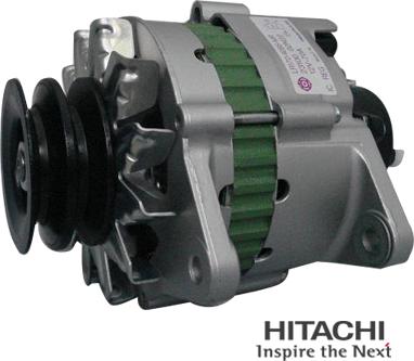 Hitachi 2506114 - Alternatore autozon.pro