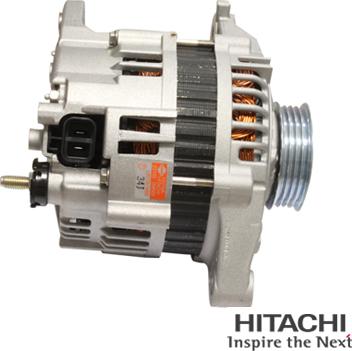 Hitachi 2506116 - Alternatore autozon.pro