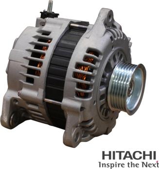 Hitachi 2506110 - Alternatore autozon.pro