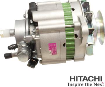 Hitachi 2506111 - Alternatore autozon.pro